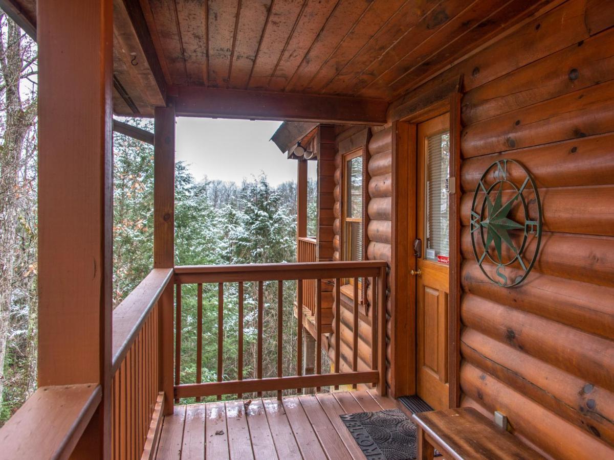 Dew South Villa Gatlinburg Exterior photo