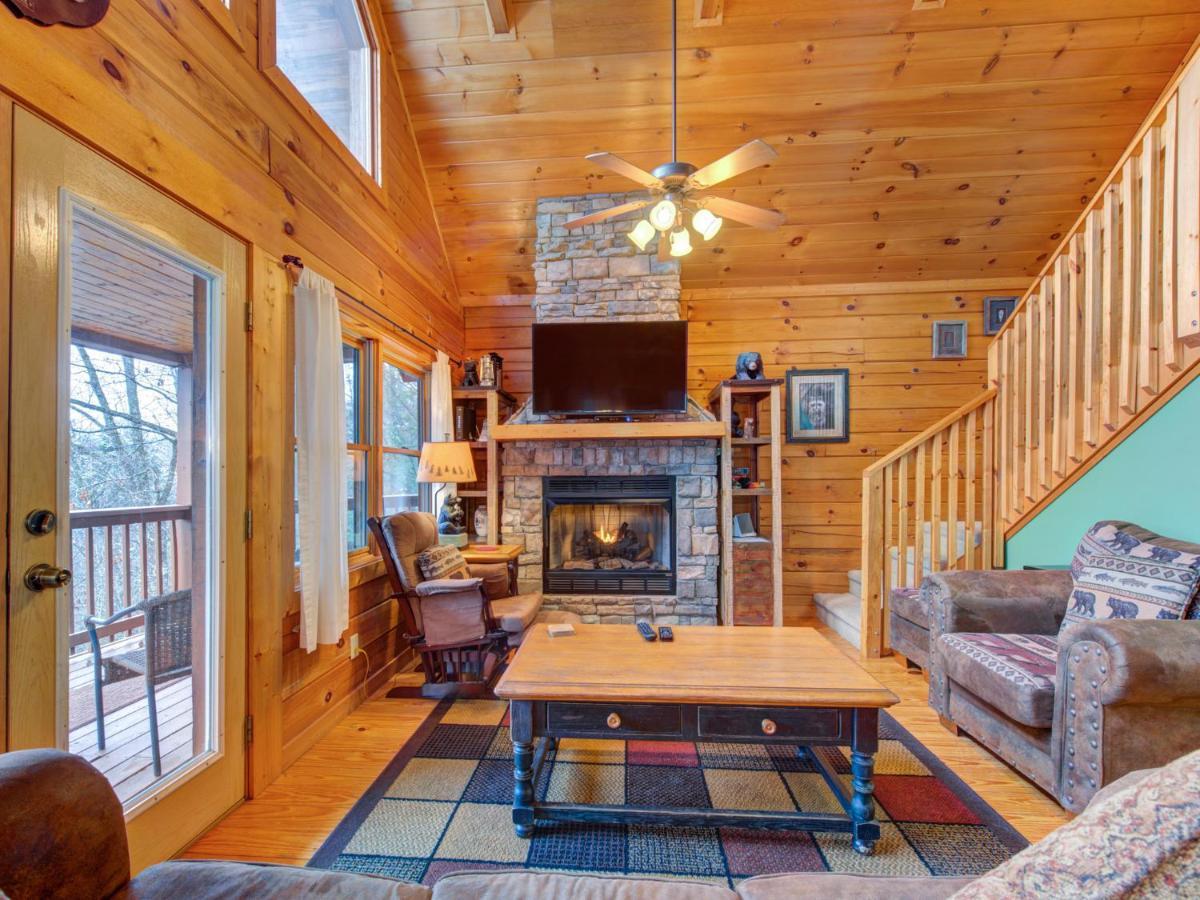 Dew South Villa Gatlinburg Exterior photo