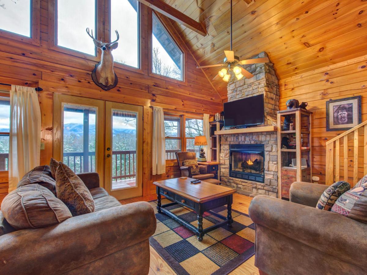 Dew South Villa Gatlinburg Exterior photo
